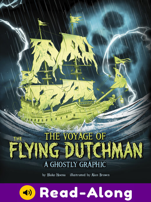 Title details for The Voyage of the Flying Dutchman by Alan Brown - Available